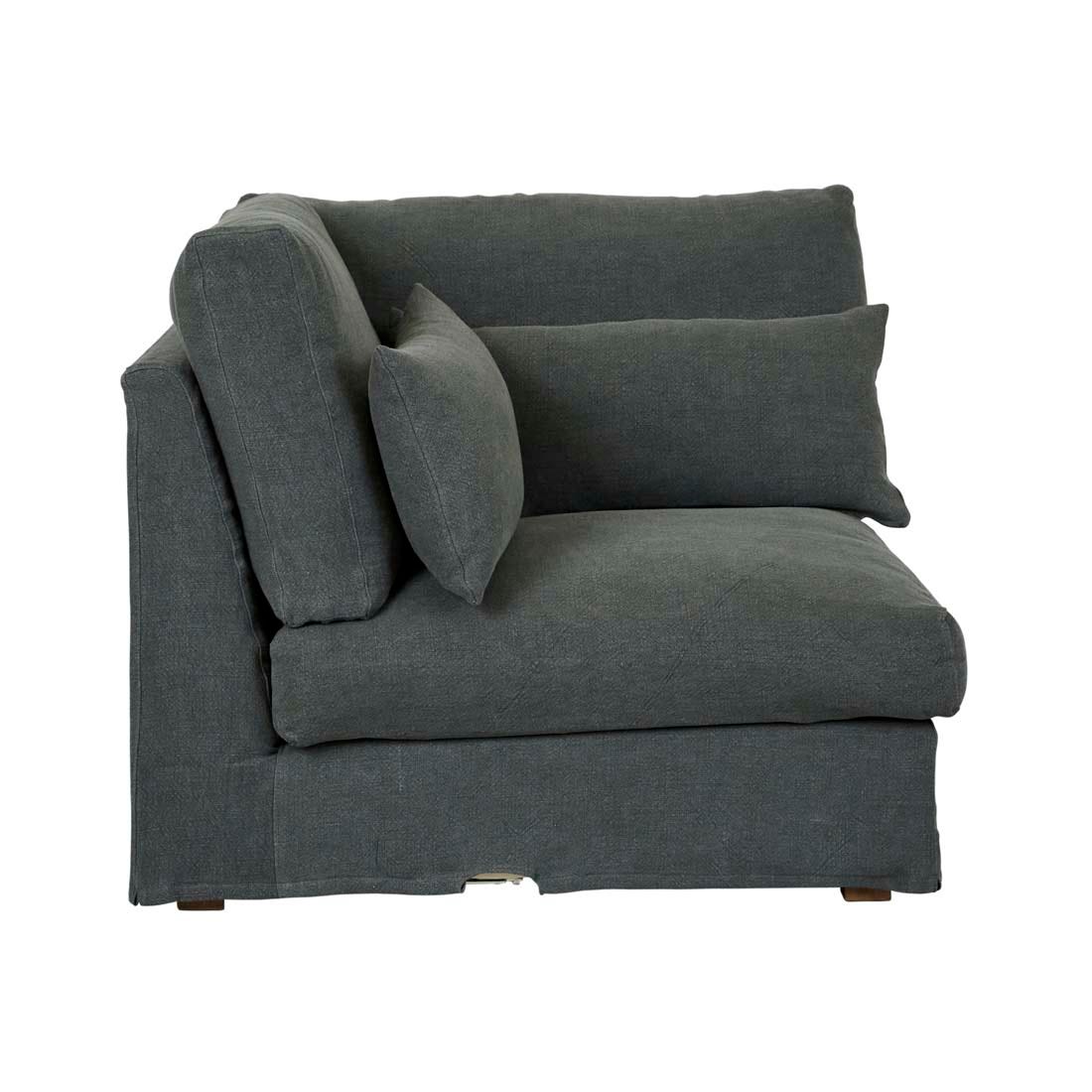 Sketch Island Corner Sofa - GlobeWest
