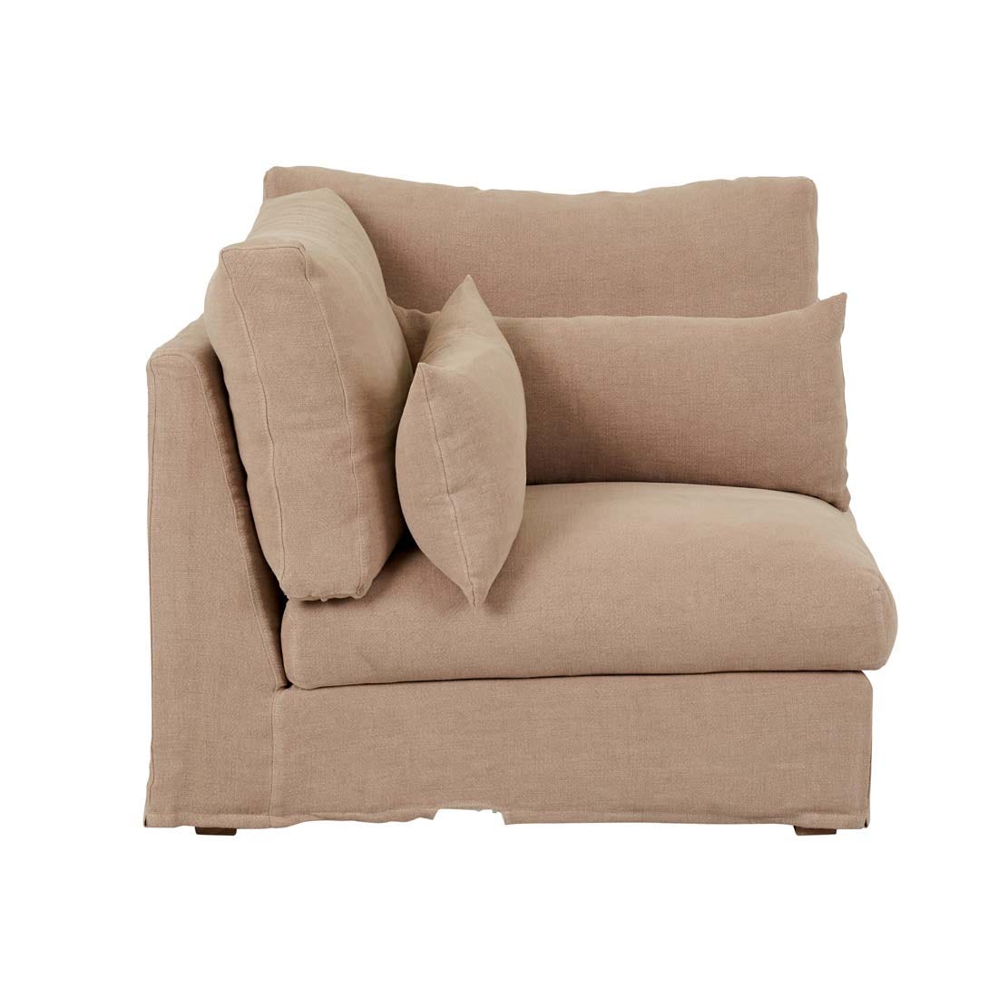 Sketch Island Corner Sofa - GlobeWest