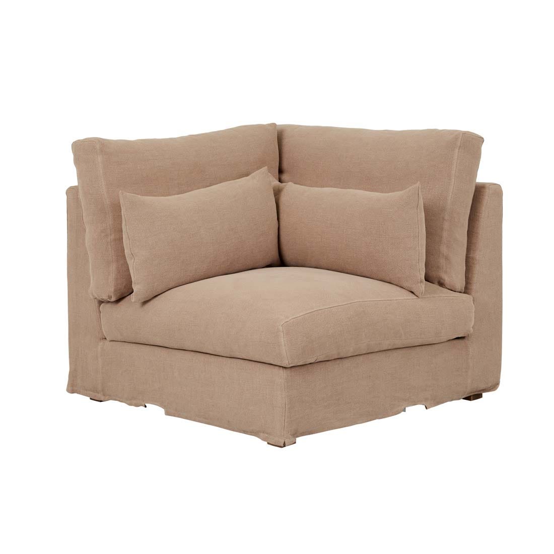 Sketch Island Corner Sofa - GlobeWest