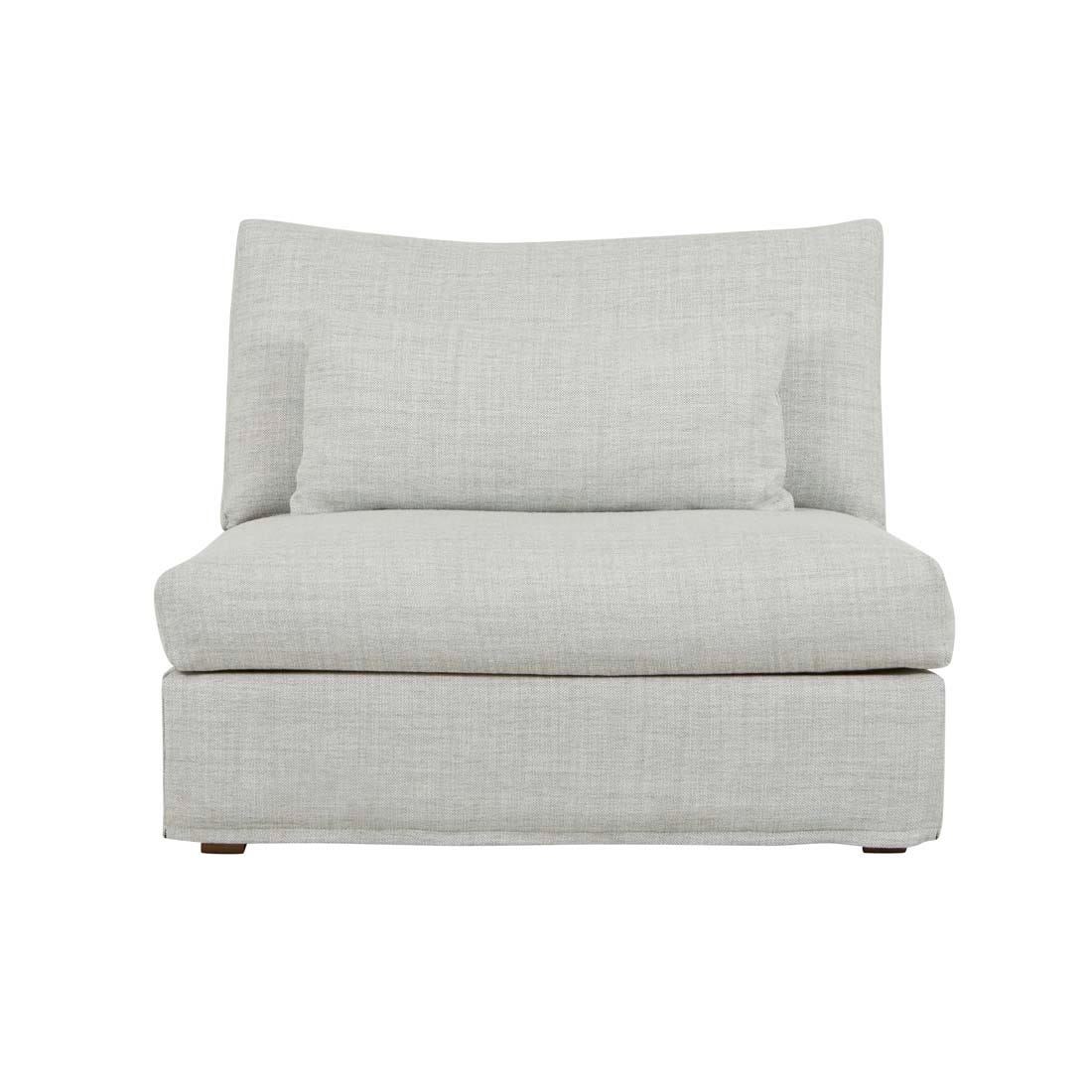 Sketch Island 1 Seater Centre Sofa - GlobeWest