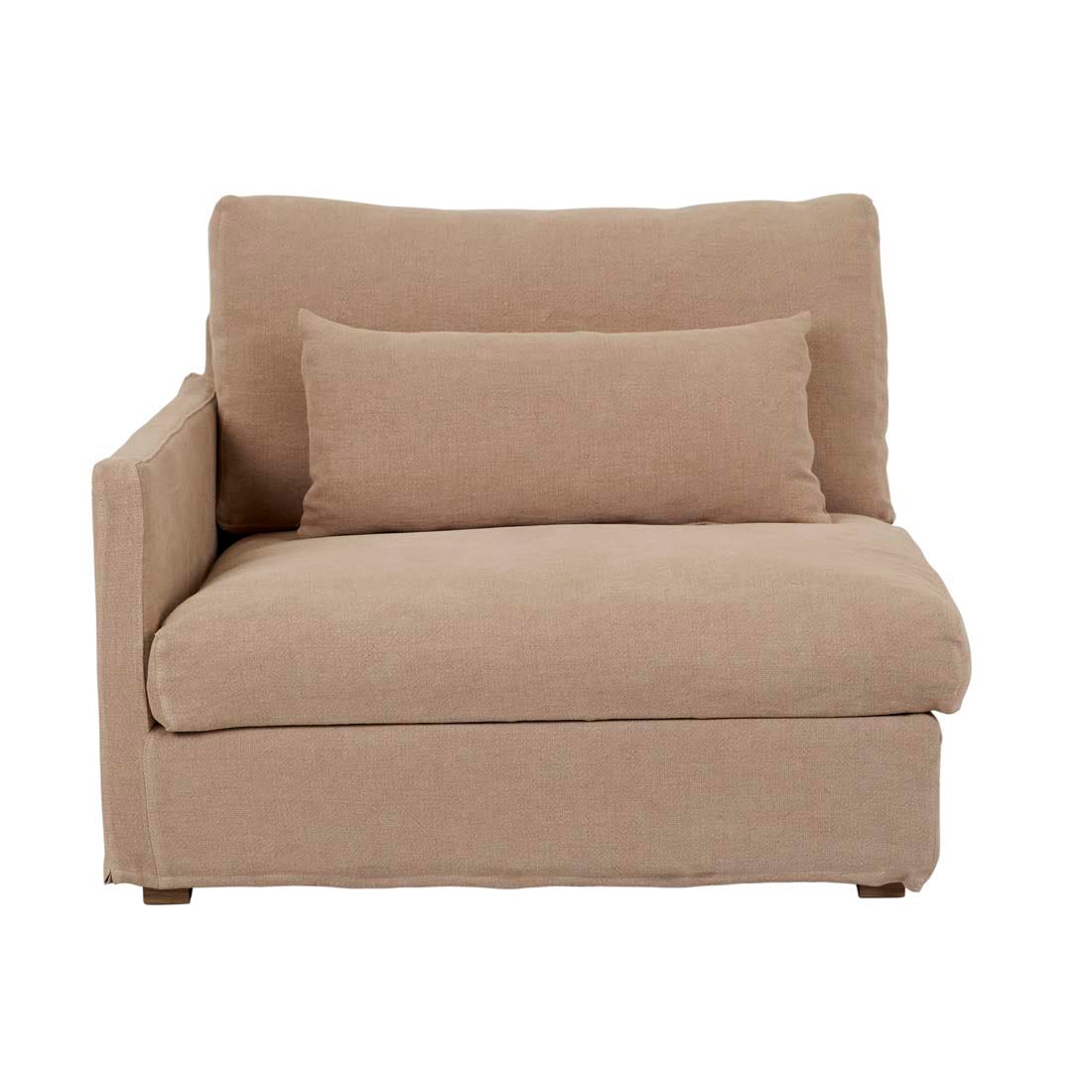 Sketch Island 1 Seater Left Sofa - GlobeWest