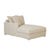 Sketch Sloopy Left Chaise Sofa - GlobeWest