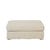 Sketch Sloopy Ottoman - GlobeWest