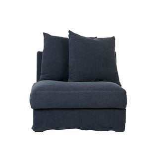Sketch Sloopy 1 Seater Centre Sofa - GlobeWest
