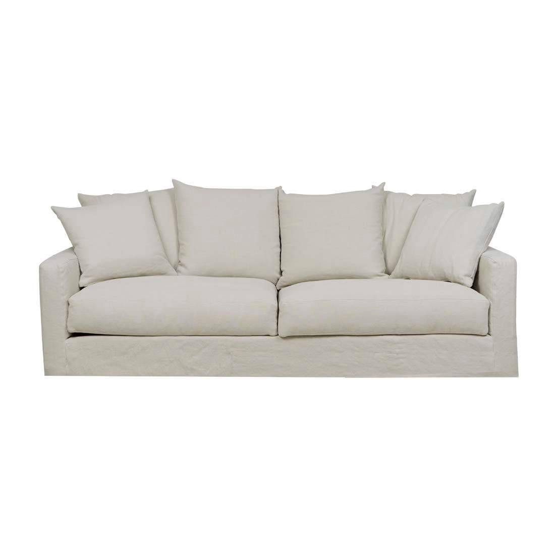 Sketch Sloopy 3 Seater Sofa - GlobeWest