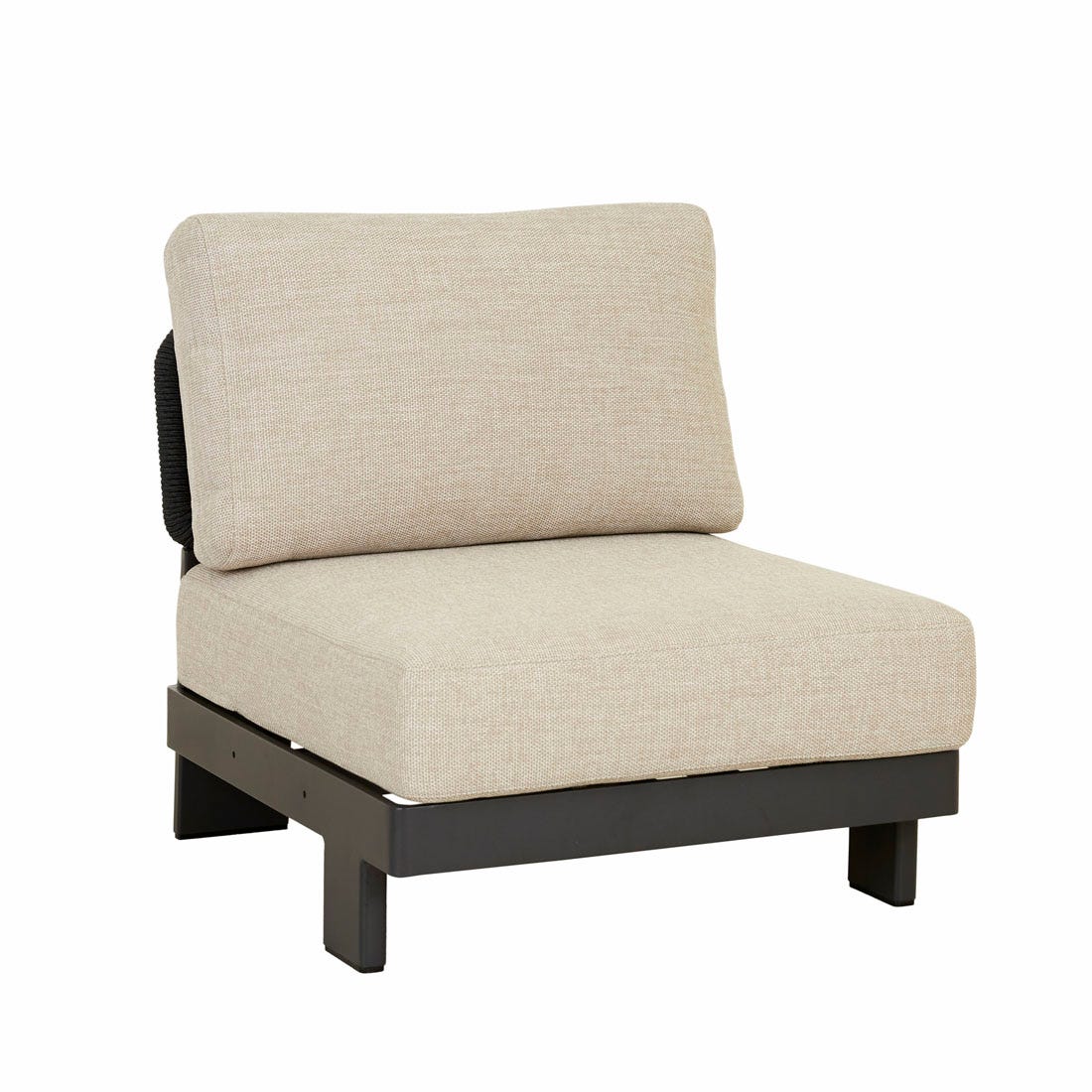 Valencia Rope Centre Sofa - GlobeWest