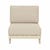 Valencia Rope Centre Sofa - GlobeWest