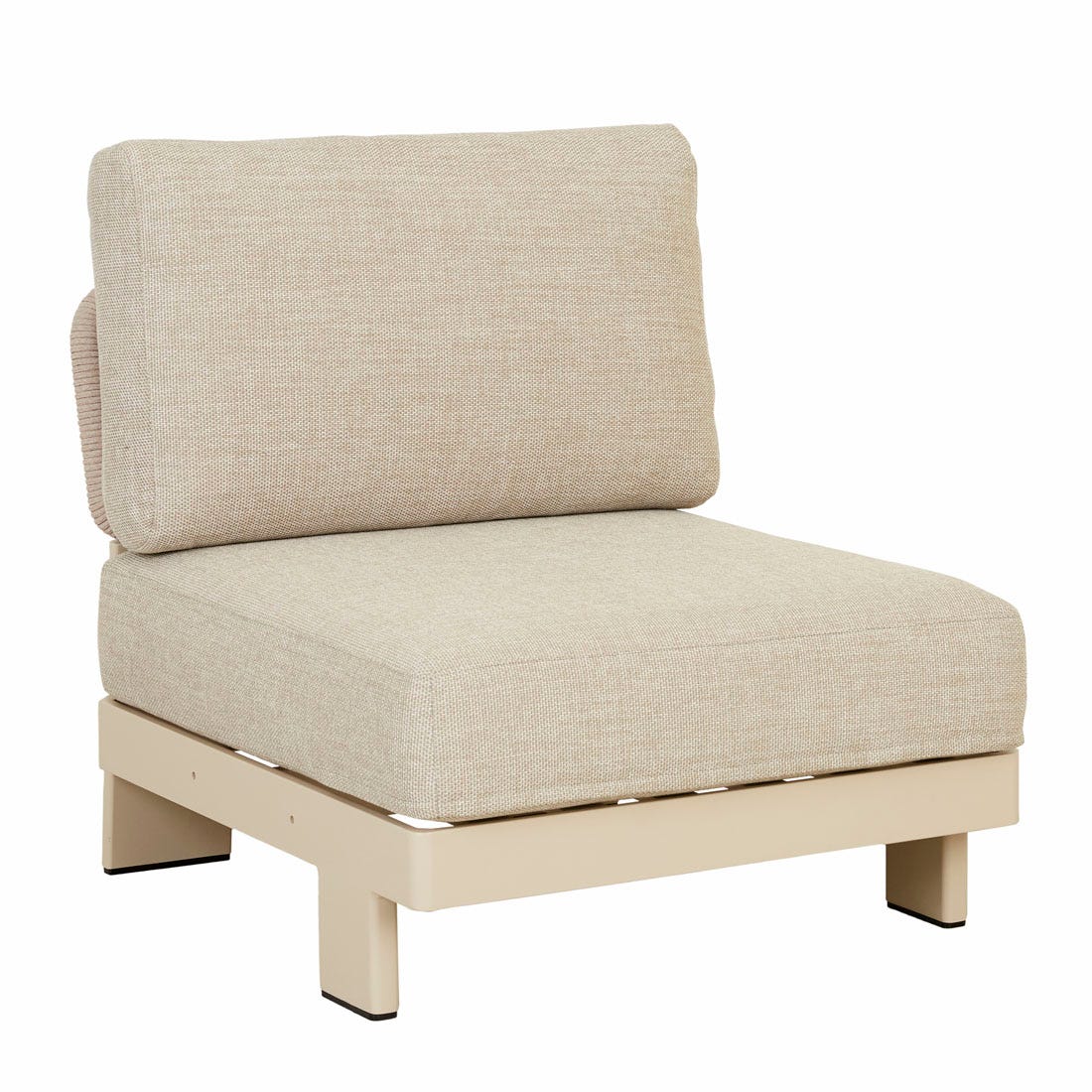 Valencia Rope Centre Sofa - GlobeWest