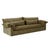 Vittoria Como 4 Seat Sofa - Copeland Olive - GlobeWest