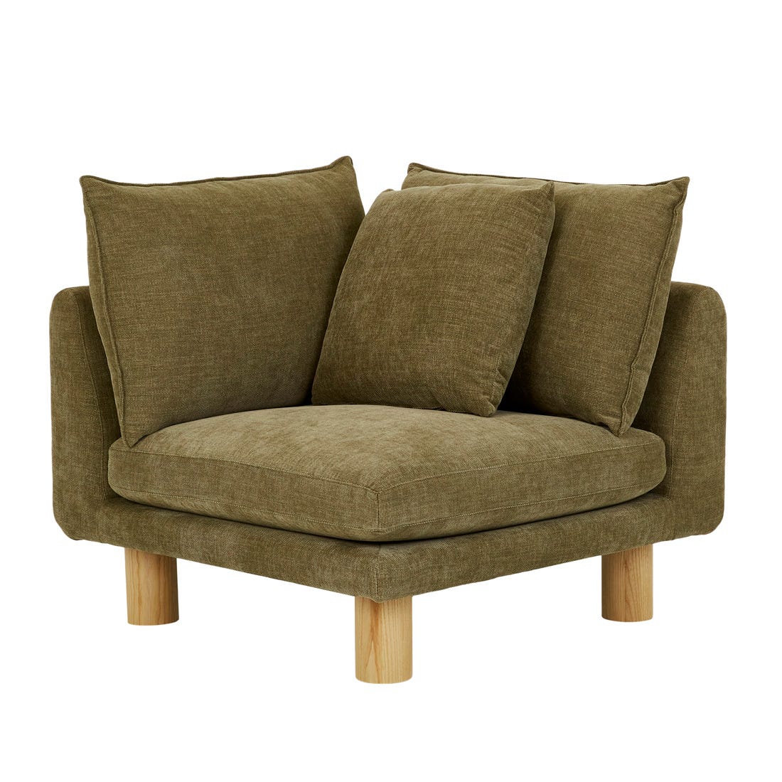 Vittoria Elliot Corner Sofa - GlobeWest