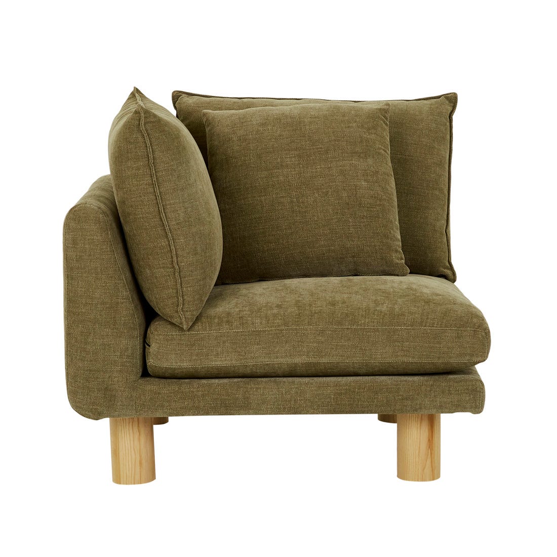 Vittoria Elliot Corner Sofa - GlobeWest