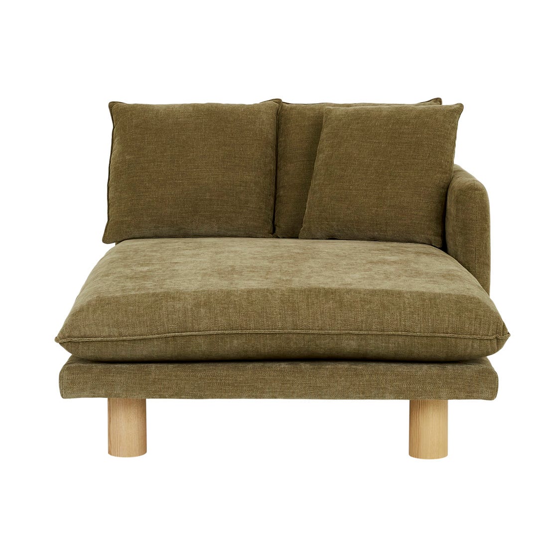 Vittoria Elliot Right Chaise - GlobeWest