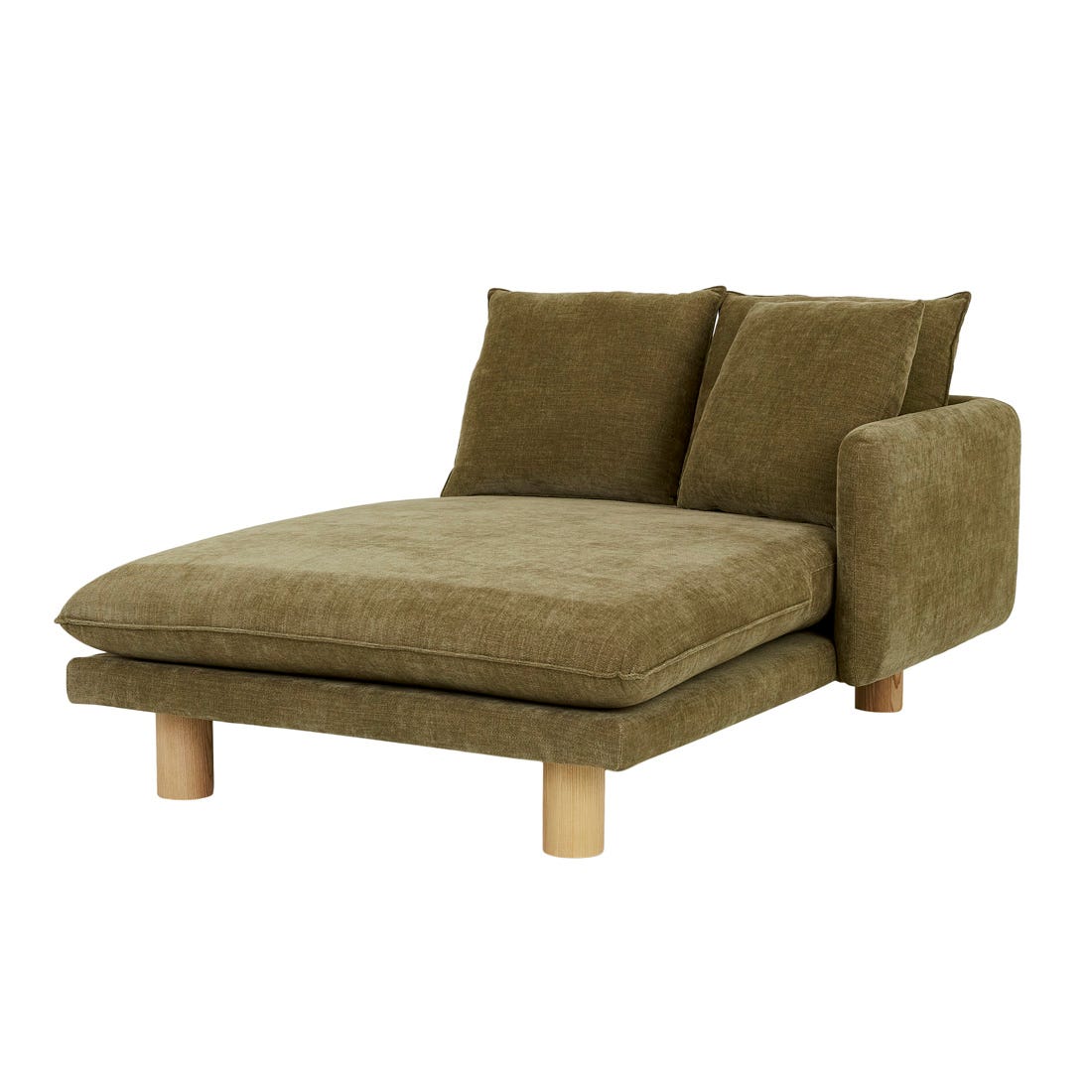 Vittoria Elliot Right Chaise - GlobeWest