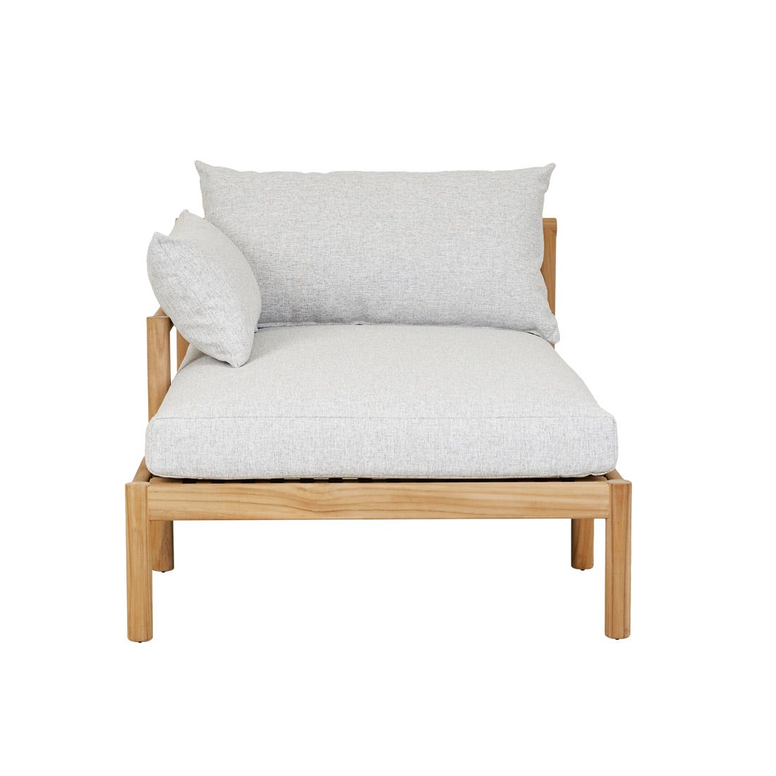 Wilomena Left Chaise Sofa - GlobeWest