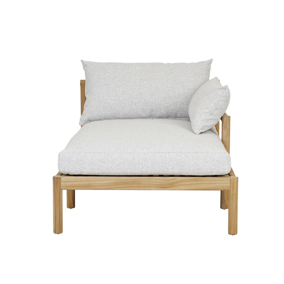 Wilomena Right Chaise Sofa - GlobeWest