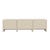 Cube Entertainment Unit - Gloss Putty - GlobeWest
