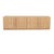 Kin 4 Door Entertainment Unit - Natural Ash - GlobeWest