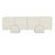 Milo Entertainment Unit - Gloss Fossil - Fossil - GlobeWest