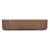 Oberon Crescent Entertainment Units - Smoked Ash - GlobeWest