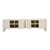 Pietro Entertainment Unit - Fossil - GlobeWest