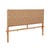 Anchor Woven Bedhead - Natural Loom - Natural - GlobeWest