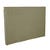 Vittoria Slip Cover Bedhead - Eames Olive - GlobeWest