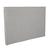 Vittoria Slip Cover Bedhead - Eames Steel - GlobeWest