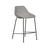 Ronald Barstool - Grey Speckle - GlobeWest
