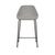 Ronald Barstool - Grey Speckle - GlobeWest