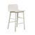 Sketch Tami Barstool - WHITE - GlobeWest