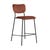 Tommy Barstool - VINTAGE TAN PU - GlobeWest