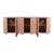 Artie Buffet - Washed Terracotta - GlobeWest