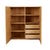Marcel Storage Unit - Oak - GlobeWest
