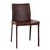 Carlo Dining Chair - Burgundy - GlobeWest