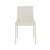 Carlo Dining Chair - Linen Grey - GlobeWest