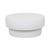 Livorno Boulder Coffee Table - New White Speckle - GlobeWest