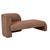 Aubury Daybed Left Arm - Cinnamon Speckle - GlobeWest