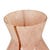 Boden Stripe Large Vase - Blush - GlobeWest