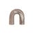 Rufus Arch Sculpture - Zebra Marble - GlobeWest