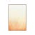 Chroma Cloud Hand-Painted Wall Art - Sunrise - GlobeWest