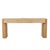 Floyd Desk - Natural Ash Veneer - GlobeWest