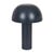Easton Cupola Table Lamp - Petrol - GlobeWest