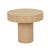 Seb Cloud Side Table - Oak - GlobeWest