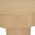 Seb Cloud Side Table - Oak - GlobeWest