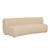 Aruba Arc 2 Seater Sofa - Dessert Sand - GlobeWest