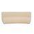 Aruba Arc 2 Seater Sofa - Dessert Sand - GlobeWest