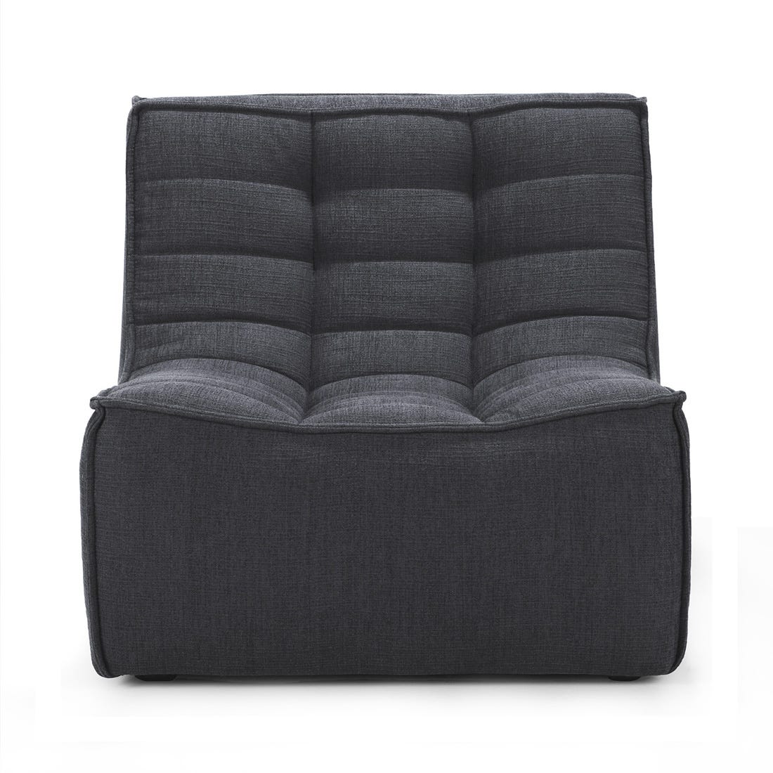 Ethnicraft Slouch Sofa Chair - GlobeWest