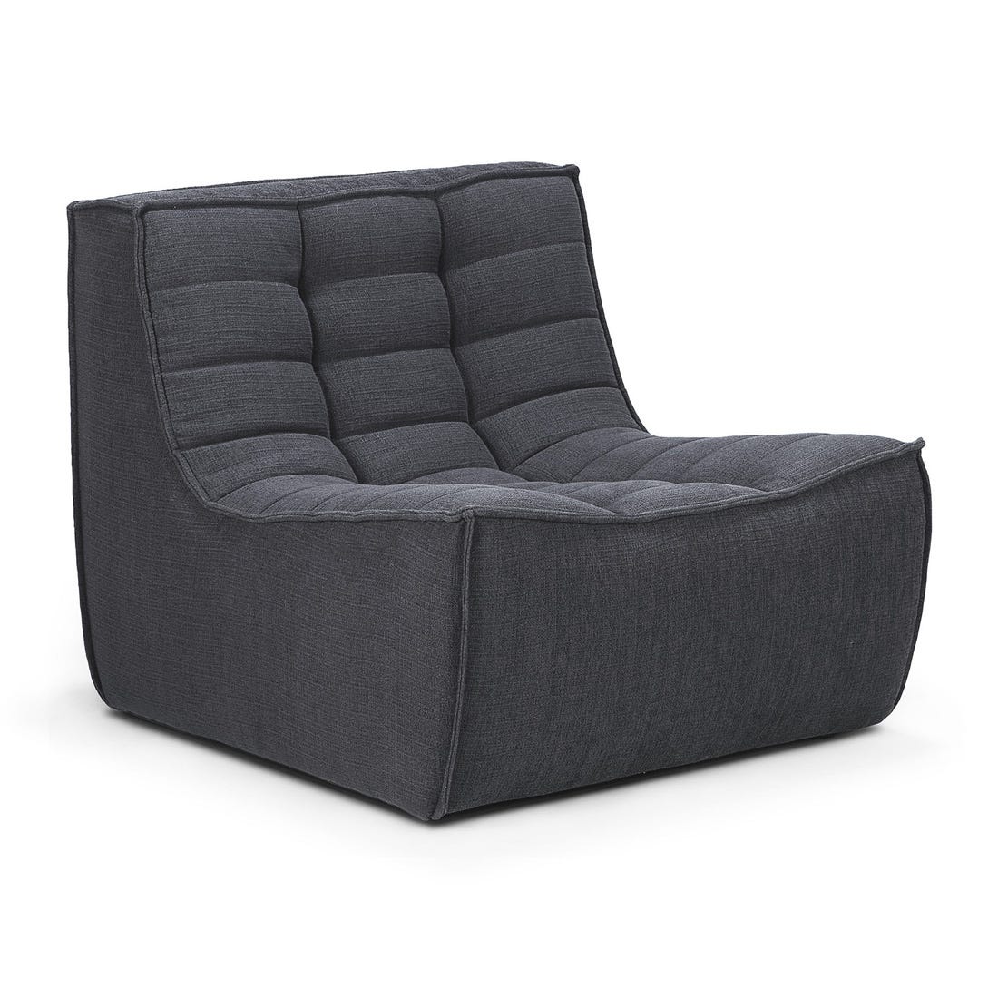 Ethnicraft Slouch Sofa Chair - GlobeWest