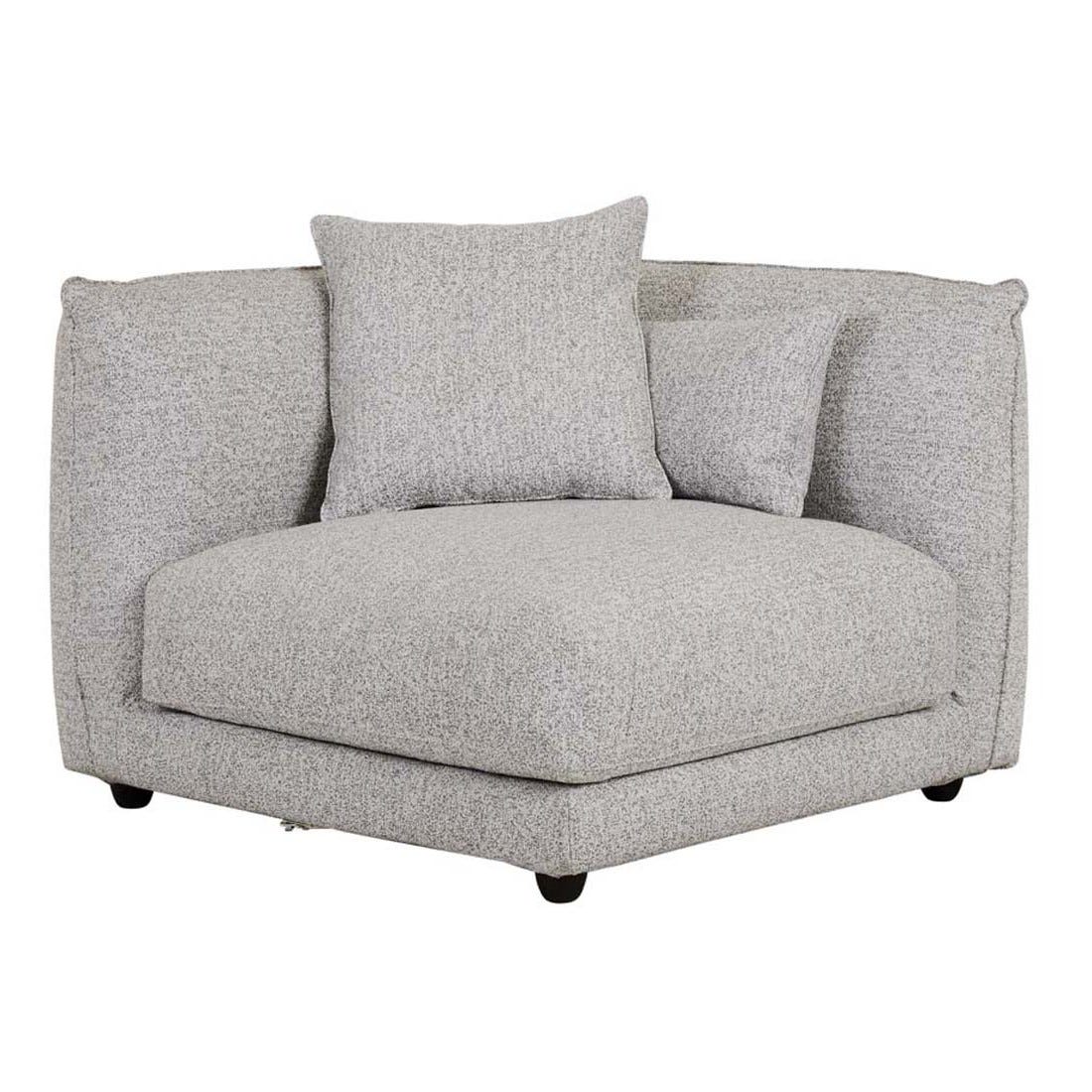 Felix Crest 1 Seater Right Corner Sofa - GlobeWest
