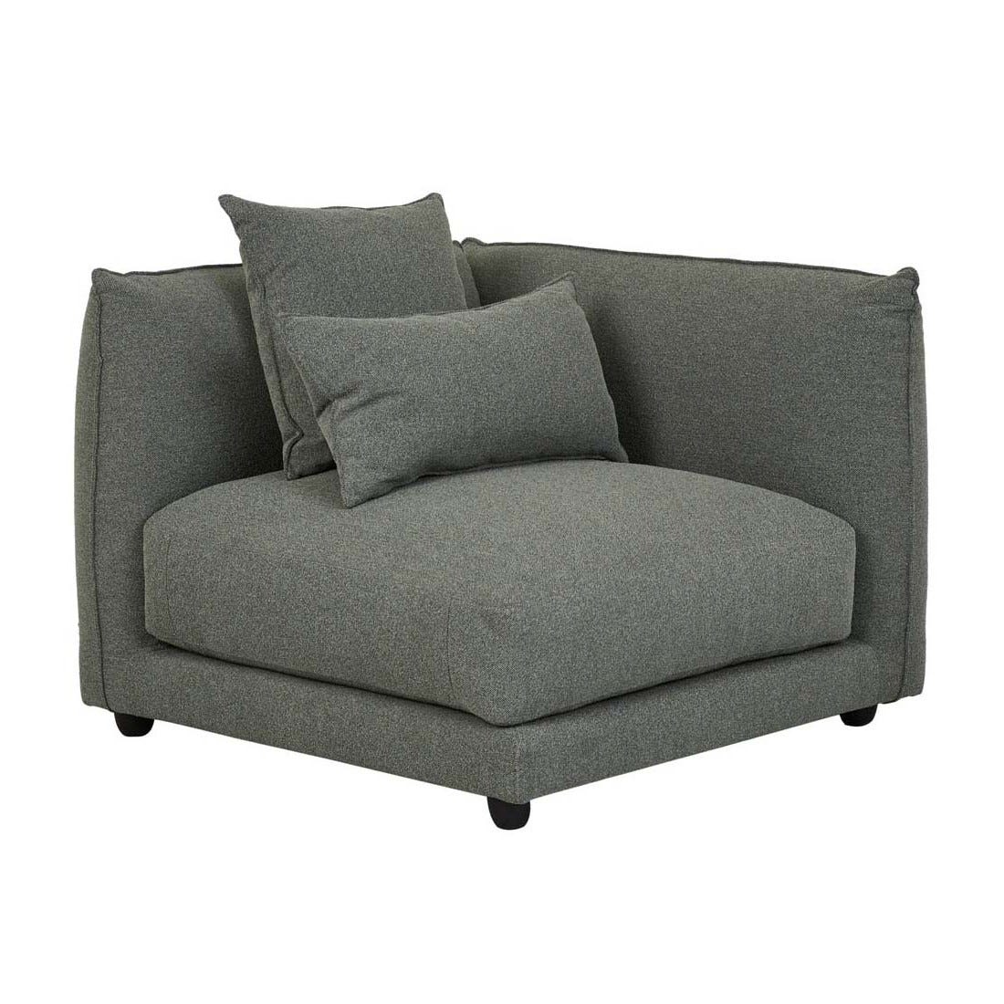 Felix Crest 1 Seater Right Corner Sofa - GlobeWest